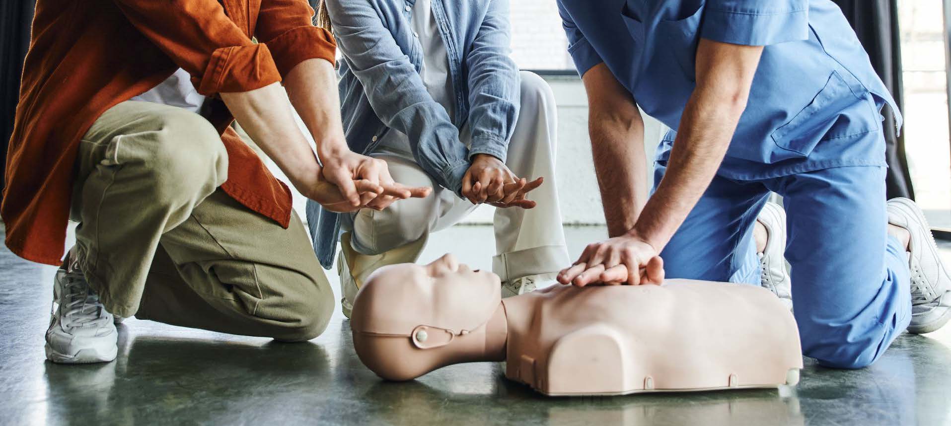 BLS Healthcare Provider